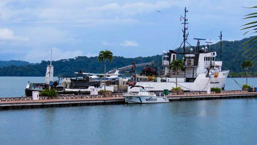 Marina Bahia Golfito