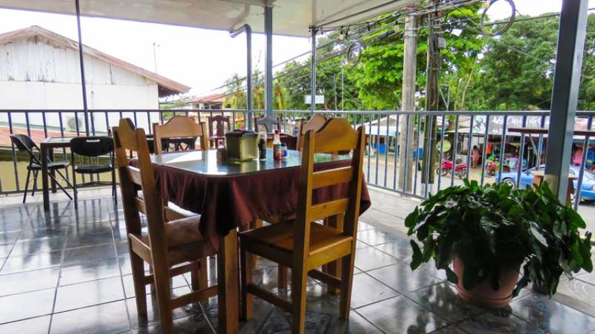 Bar Restaurante La Terraza