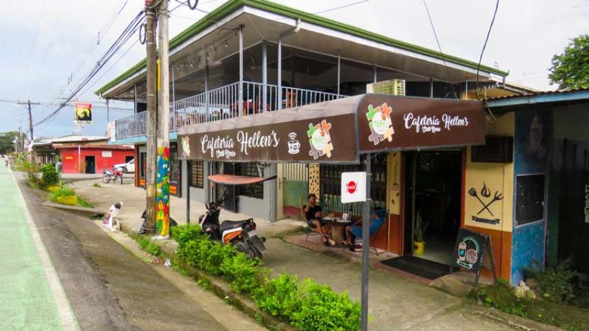 Cafetería Hellen´s