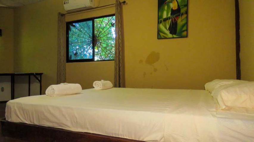 La Chosa del Manglar/Palapa Hut