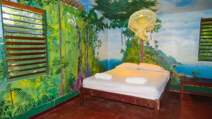 La Chosa del Manglar/Palapa Hut