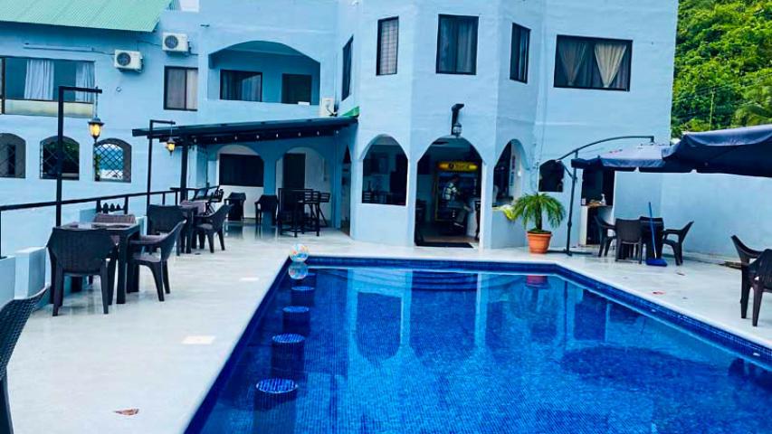 Vista Castillo Hotel