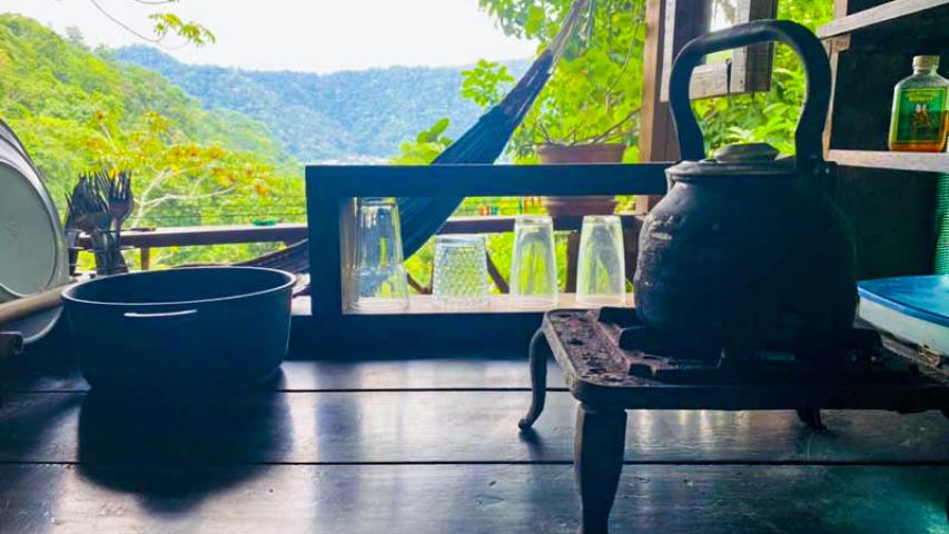 Ka Kau Jungle Cabins