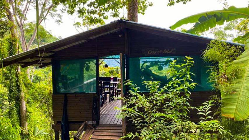 Ka Kau Jungle Cabins