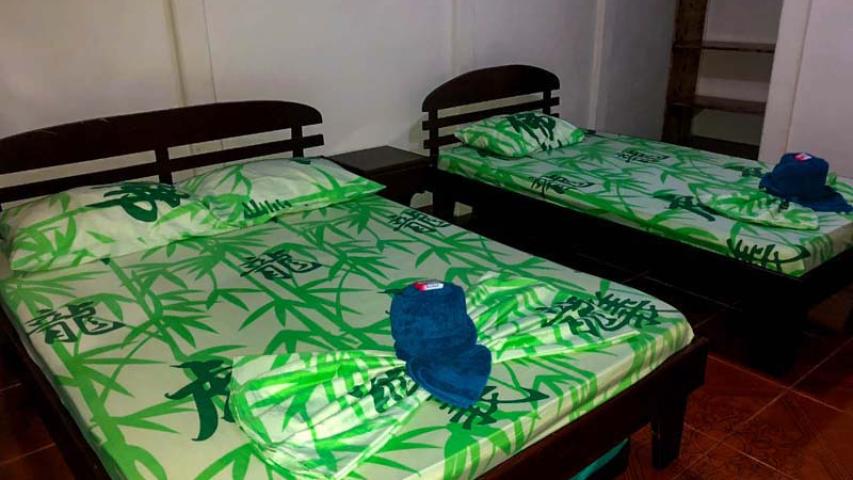 Corcovado Tropical Cabinas