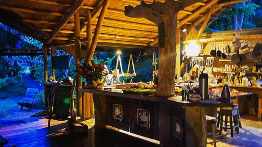 Ojo del Mar Eco Lodge