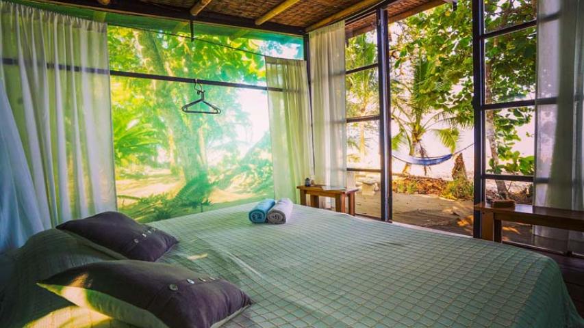 Ojo del Mar Eco Lodge