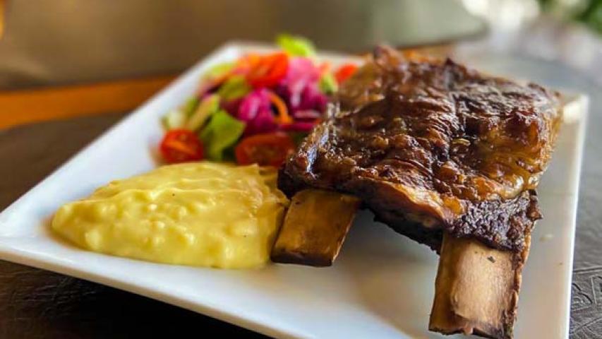 Restaurante Carolina