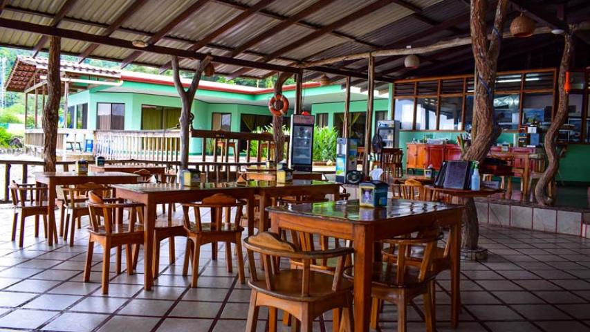 Restaurante Mar y Luna