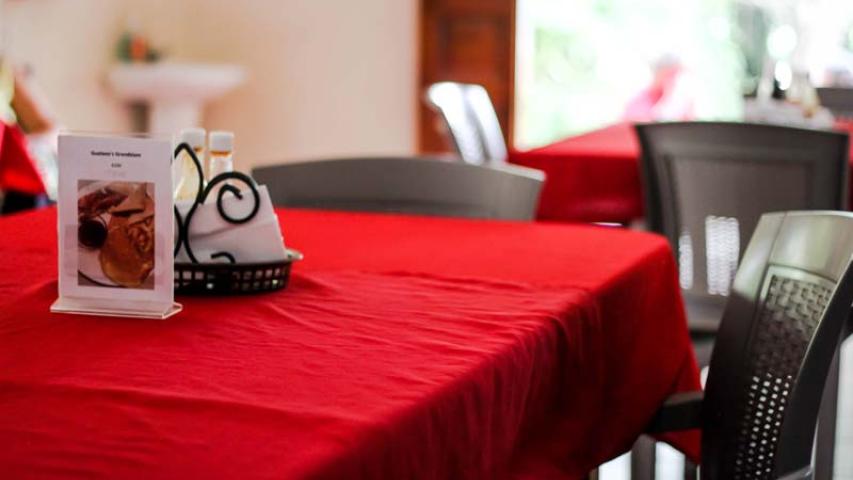 Restaurante Mares