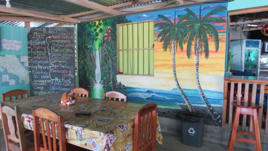 Restaurante La Choza de Gaby