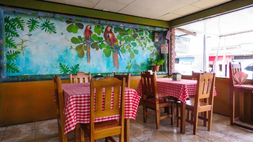 Restaurante Carolina
