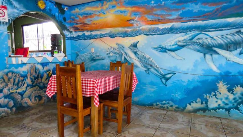 Restaurante Carolina