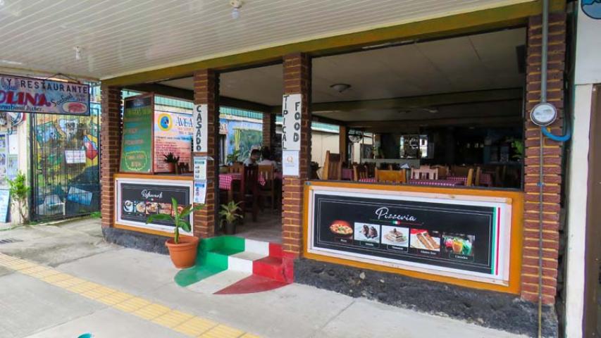 Restaurante Carolina
