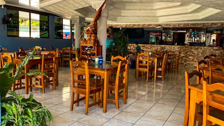 Restaurante Camanance de Arena