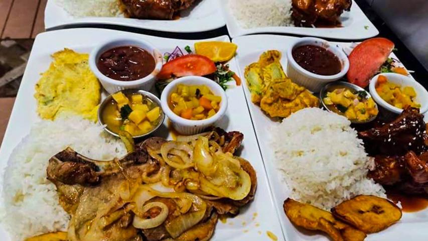 Restaurante Oasis