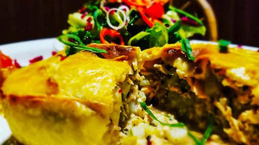 Robino's Foodies