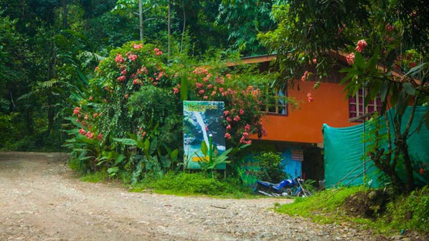 Restaurante La Catarata