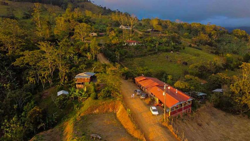 Mirador Las Delicias del General