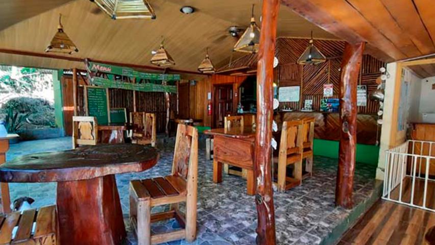 Restaurante Casa El Tortugo