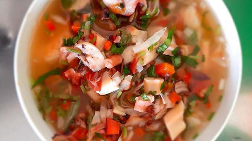 Ceviches Peña