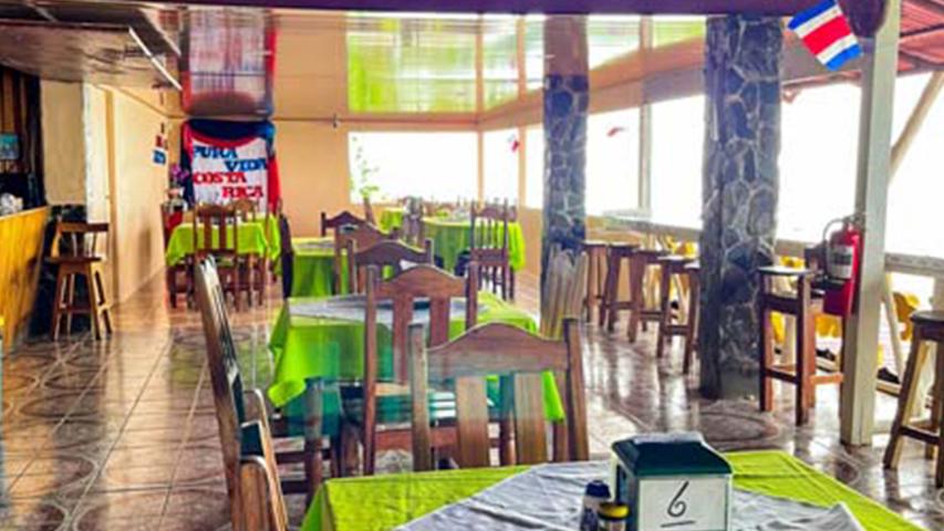 Restaurante Los Chorros