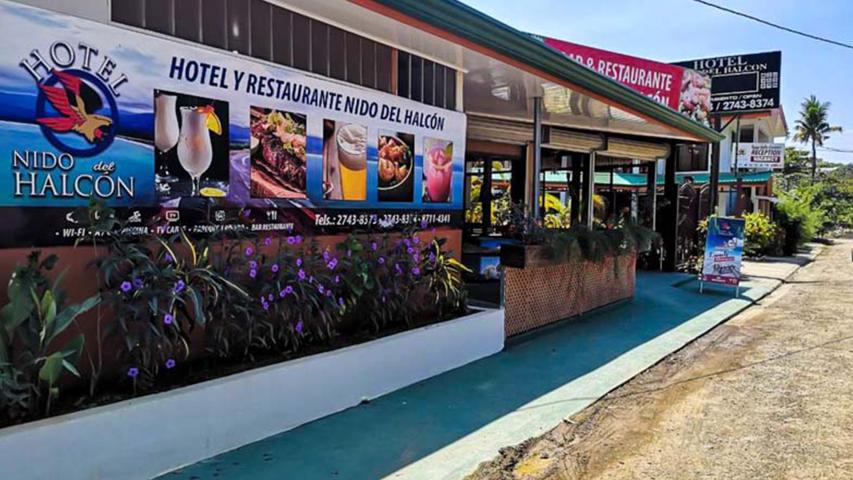 Restaurante Nido del Halcón