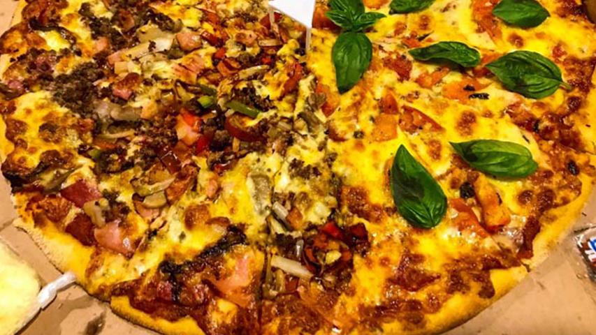 Pizzería Venecia