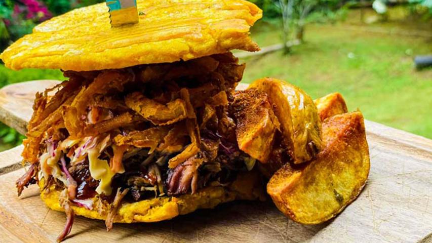 Bar Restaurant Los Laureles