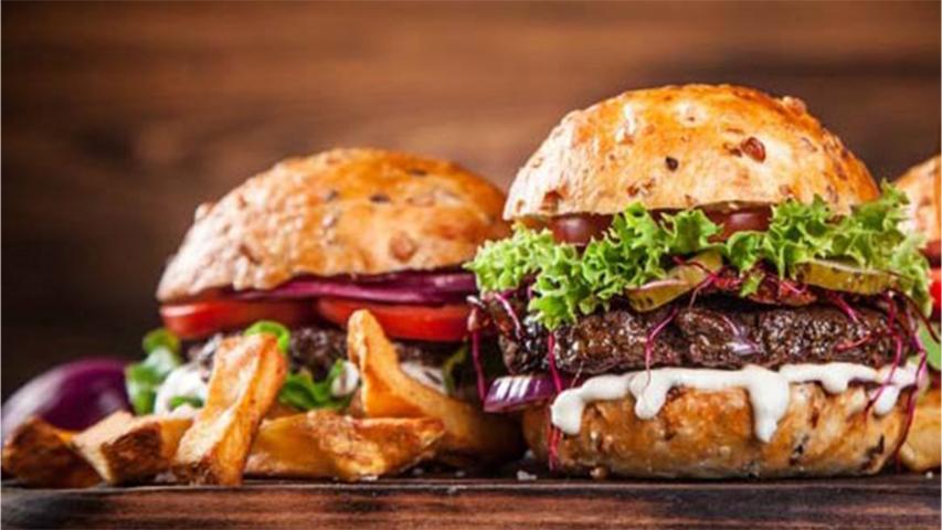 Simple Burger Shop