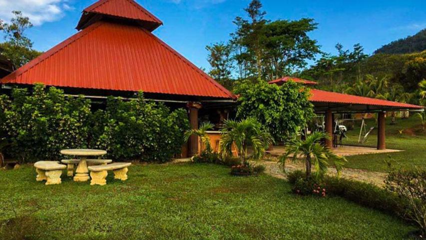 Restaurante Rancho Caleth