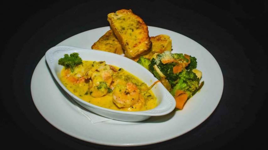 Restaurante y Pizza Sabores