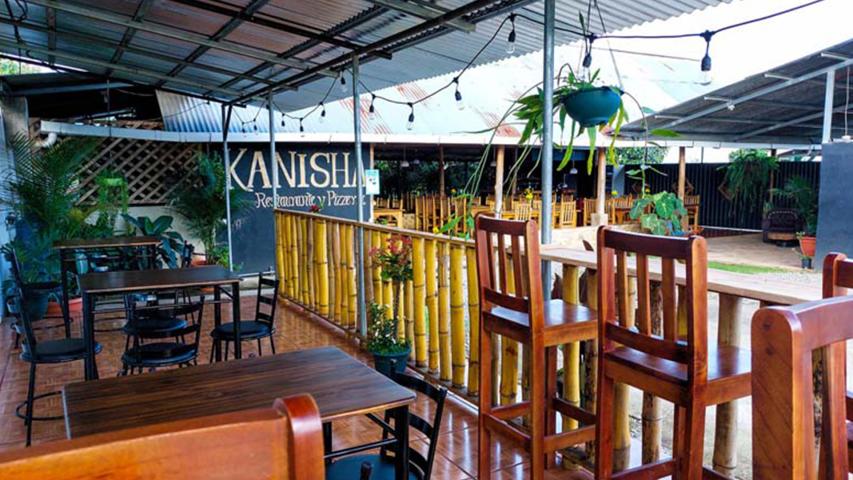 Kanisha Restaurante y Pizzeria