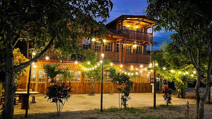 La Casona de Mara