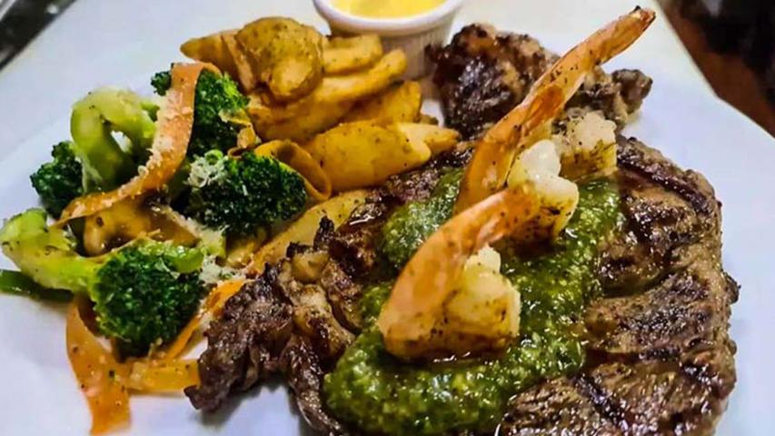 Restaurante y Pizza Sabores