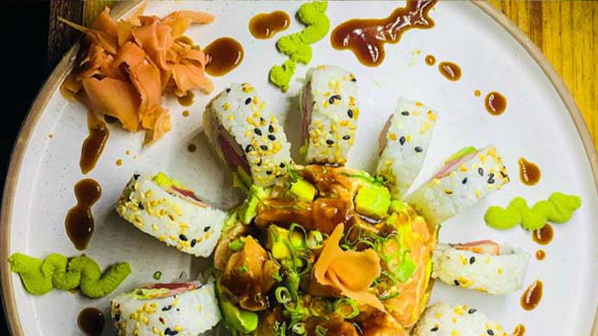 Kingyo Sushi y Fusión