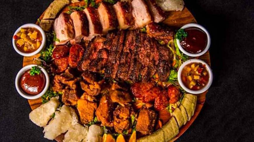 Vikingos BBQ and Grill