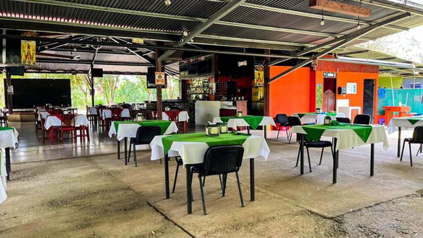 Restaurante Los Maderos