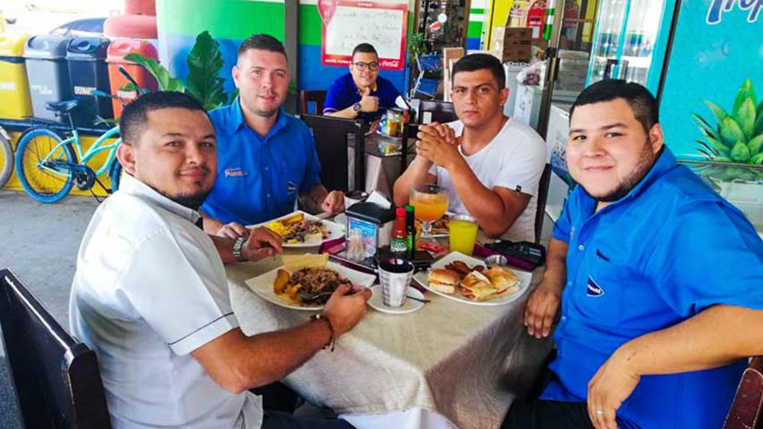 Restaurante Oasis