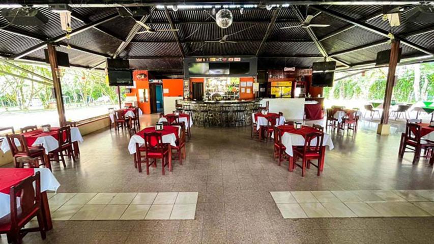 Restaurante Los Maderos