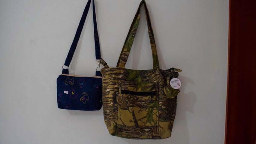 Mar Isa Artesana en Telas