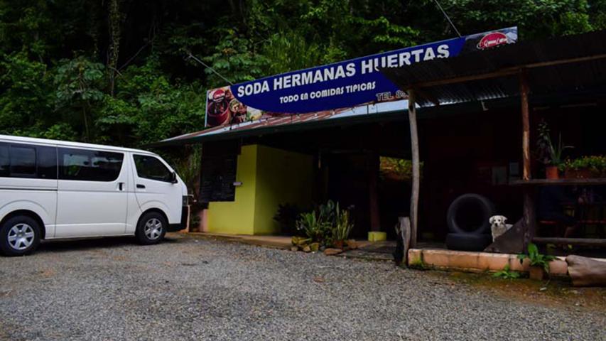 Soda Hermanas Huertas