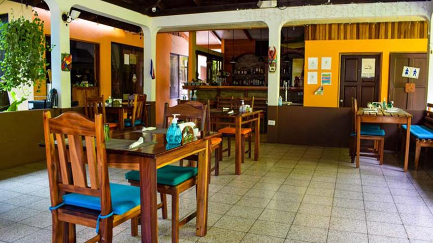 Bar Restaurant Los Laureles