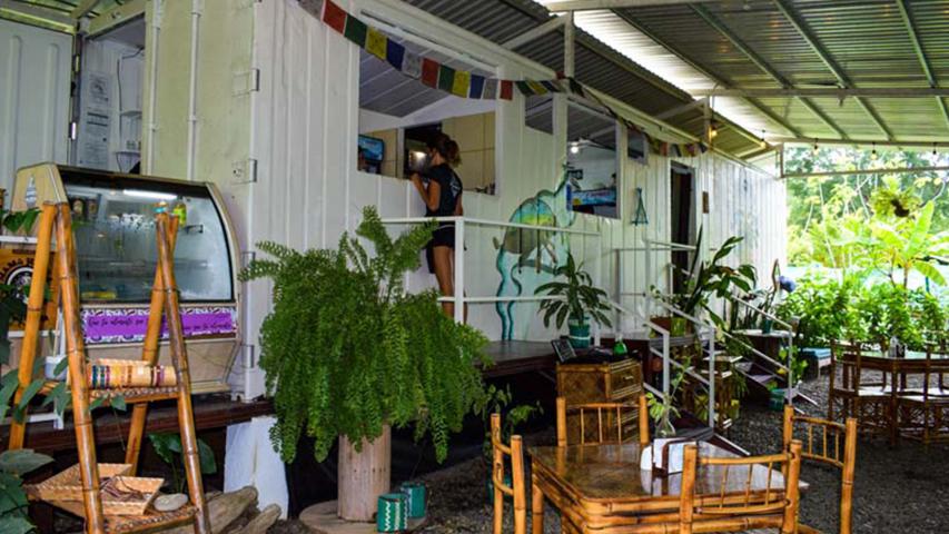 Indómitos Café Bar