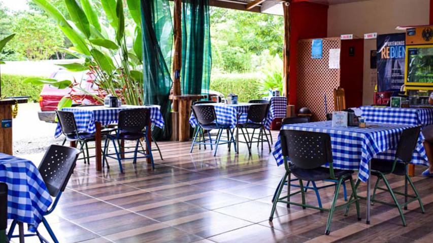 Restaurante y Cabinas Kefersi