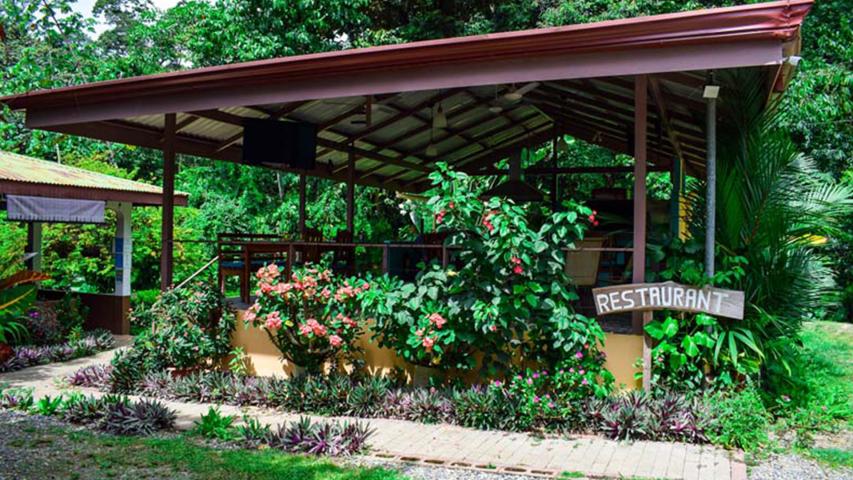 Bar Restaurant Los Laureles