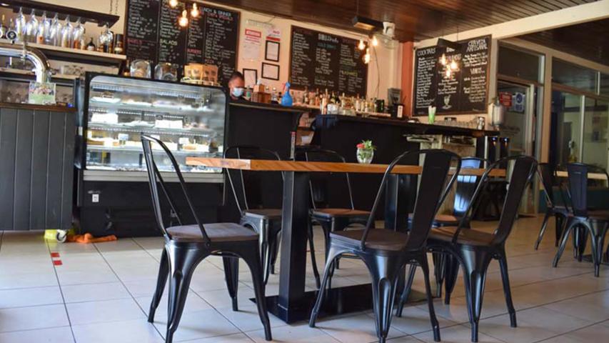 Sibu Cafetería y Restaurante Uvita