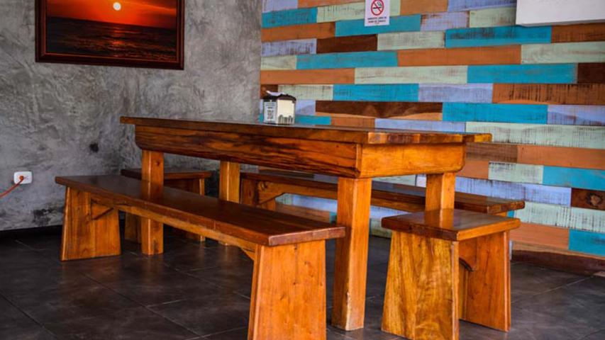 Restaurante Las Esferas