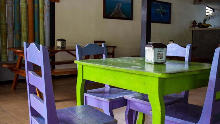Restaurante Las Esferas