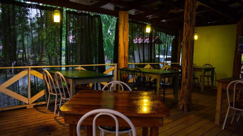 Restaurante La Fogata